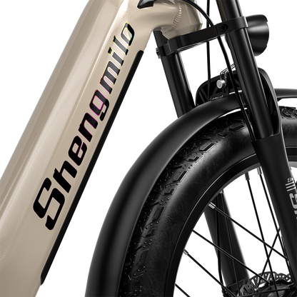Shengmilo S700 Electric Bike