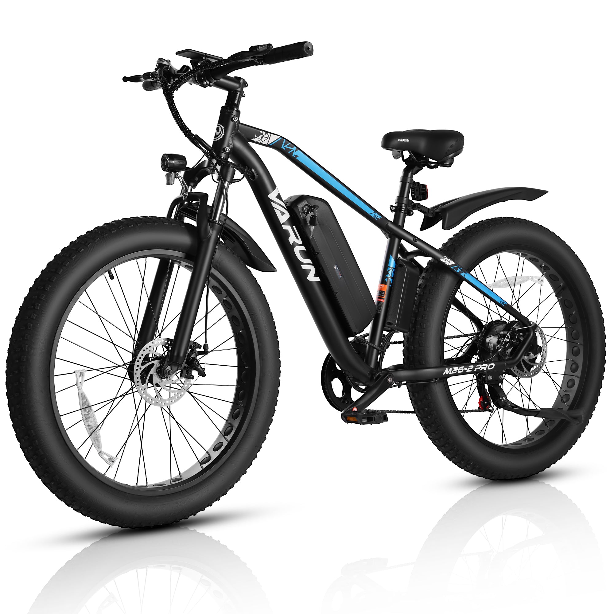 VARUN M26-2 PRO Electric Bike