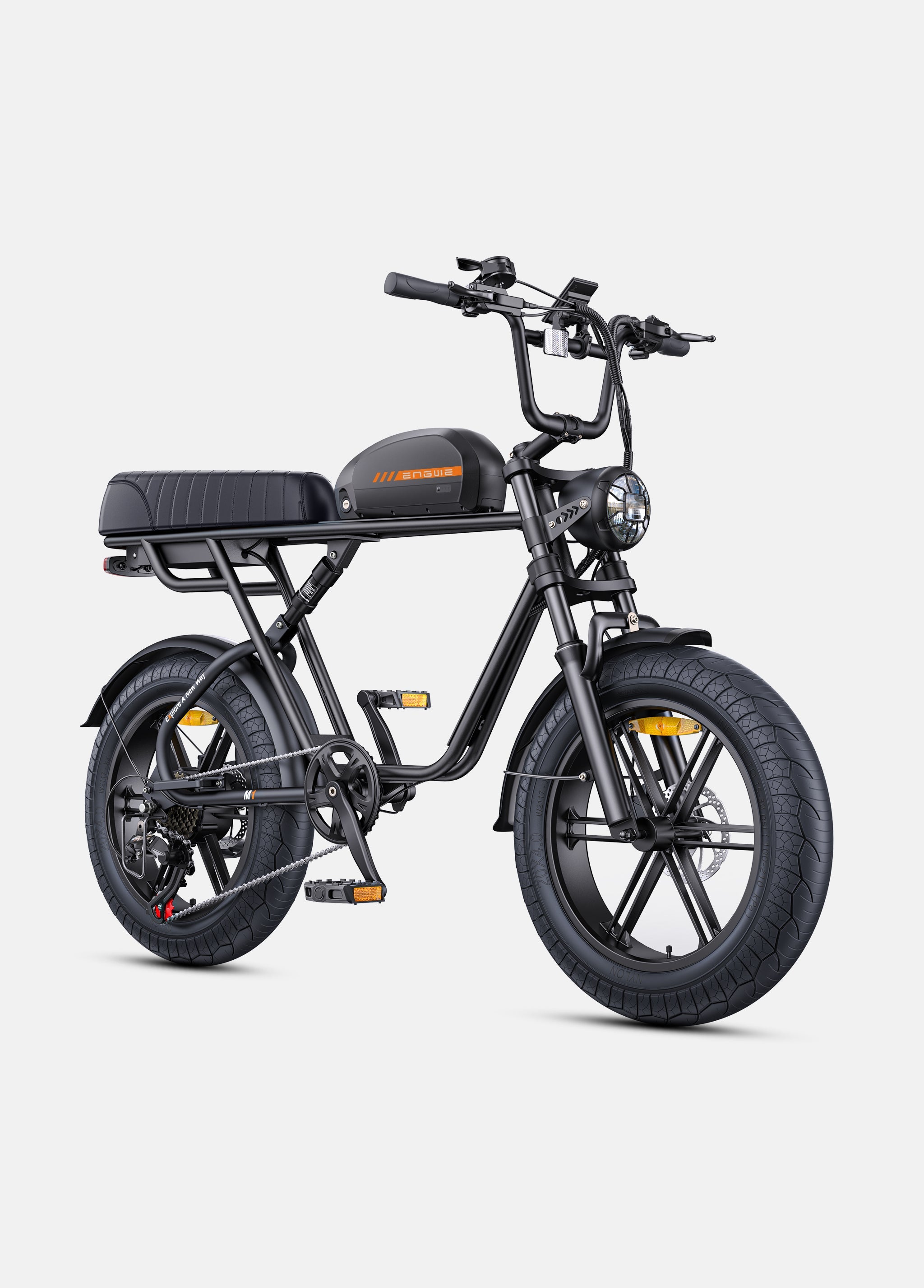 ENGWE M1 Electric Bike