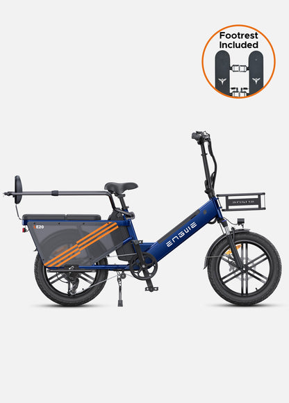 ENGWE LE20 Electric Bike