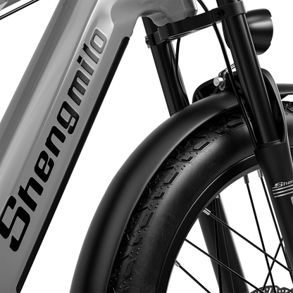 Shengmilo S600 Electric Bike