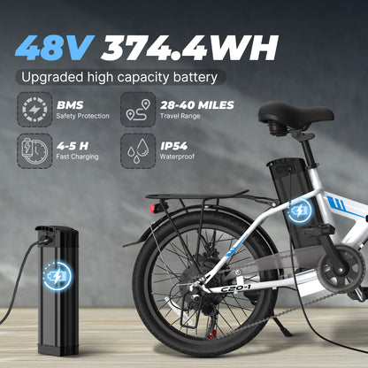 VARUN C20-1 Electric Bike