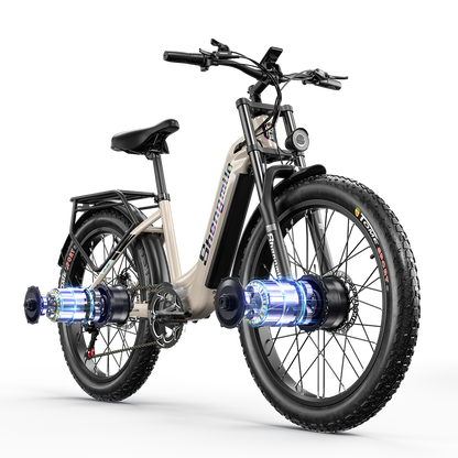 Shengmilo S700 Electric Bike