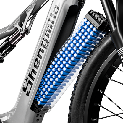 Shengmilo S600 Electric Bike