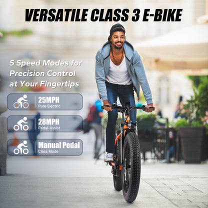 VARUN M26-2 PRO Electric Bike