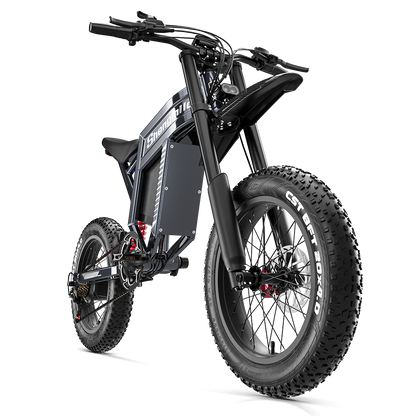 Shengmilo S900 Electric Bike