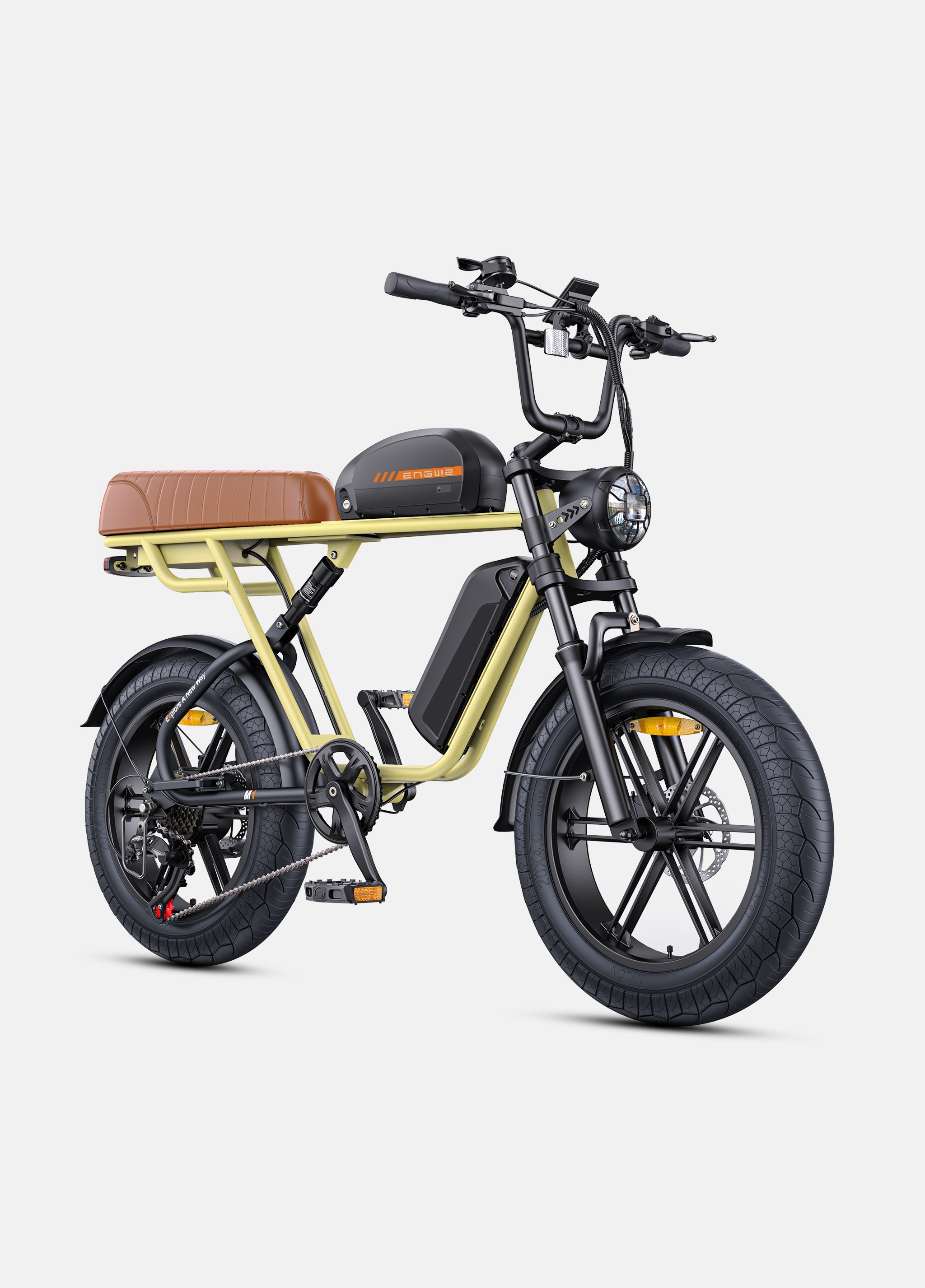 ENGWE M1 Electric Bike