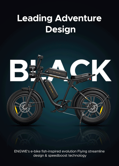 ENGWE M20 Electric Bike