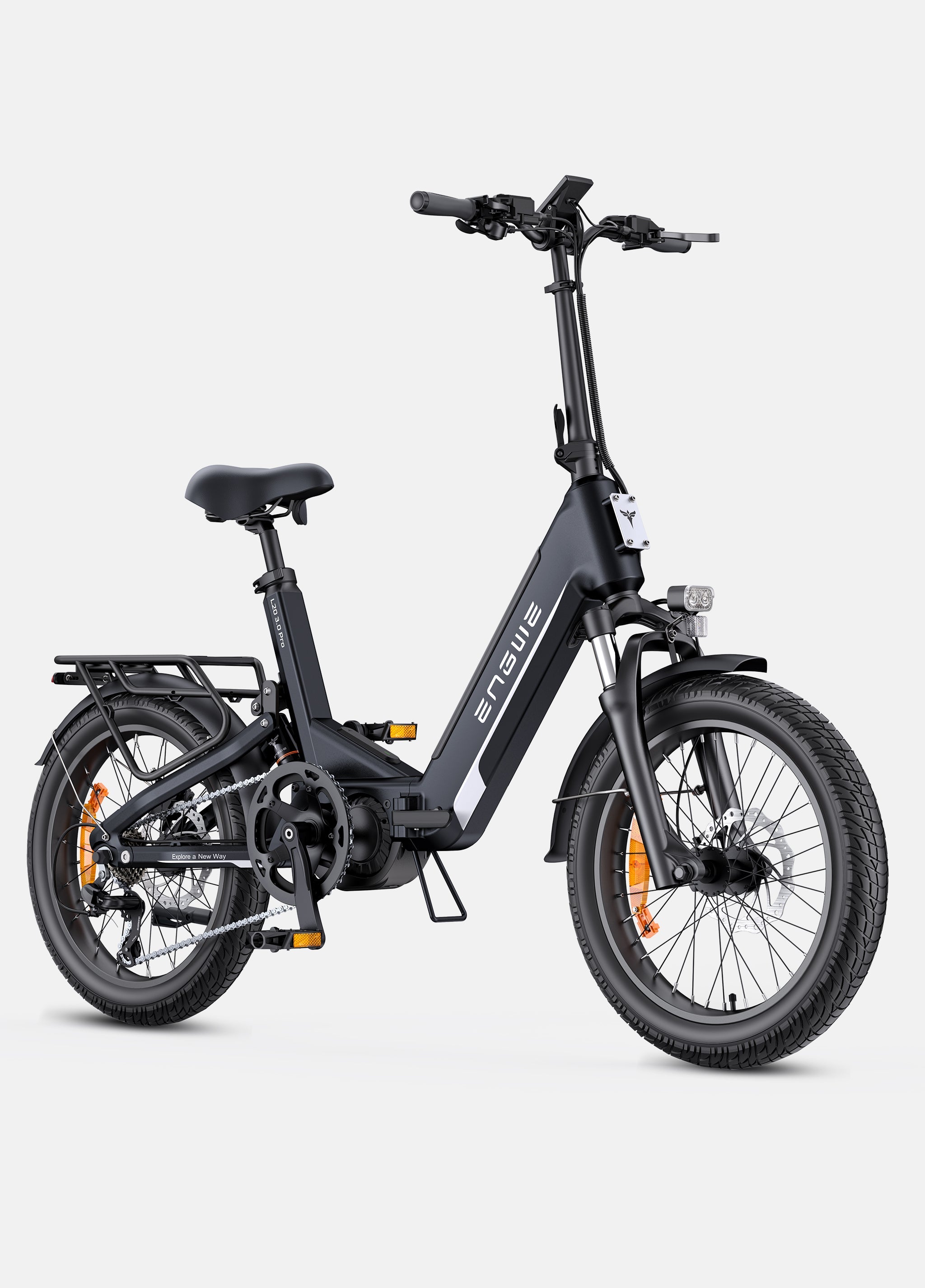 ENGWE L20 3.0 Pro Electric Bike