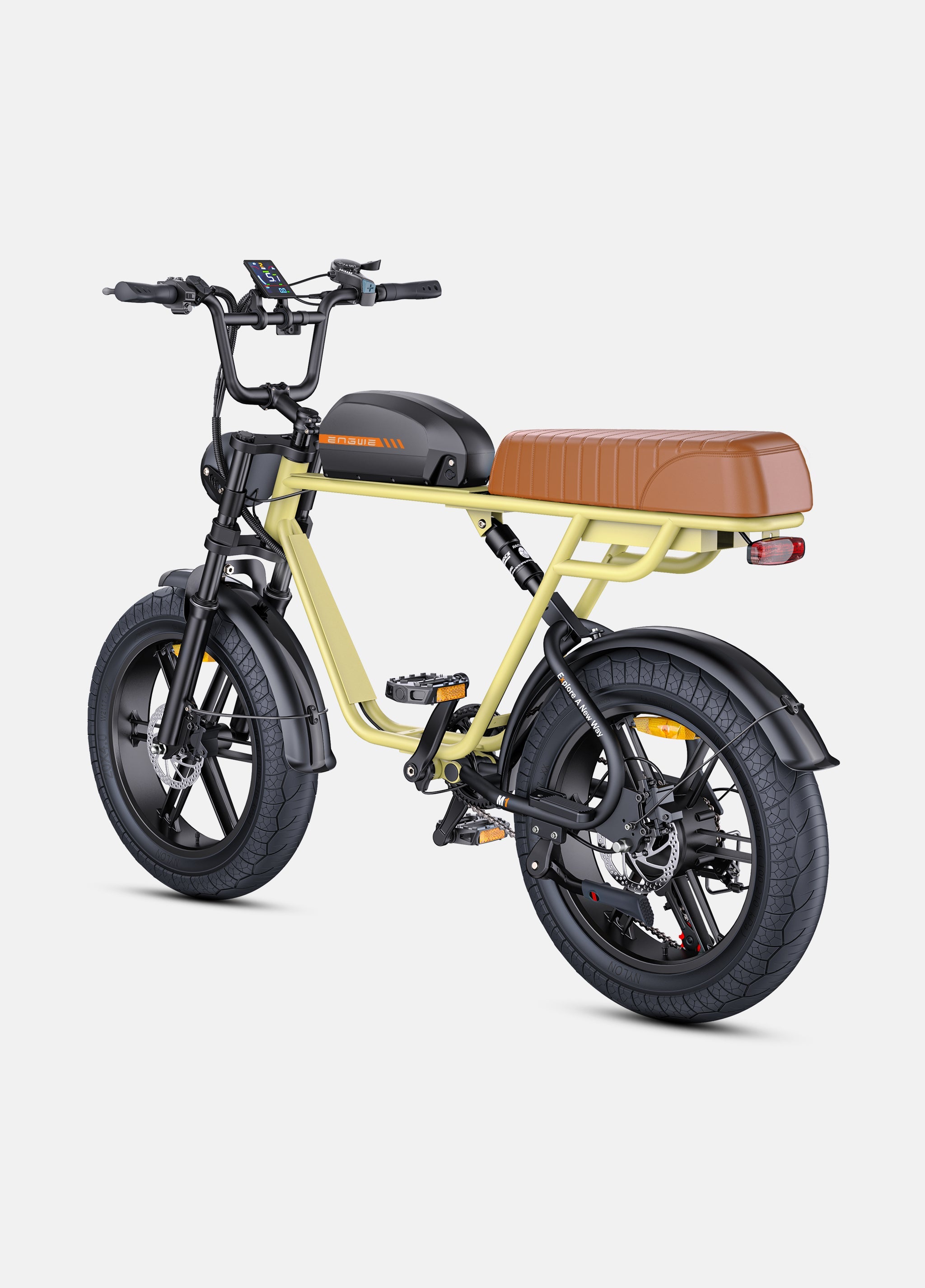 ENGWE M1 Electric Bike