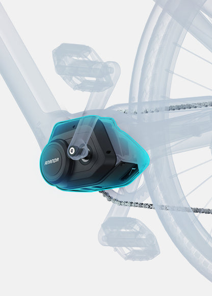 ENGWE MAPFOUR N1 PRO Electric Bike