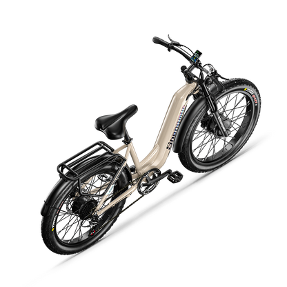 Shengmilo S700 Electric Bike