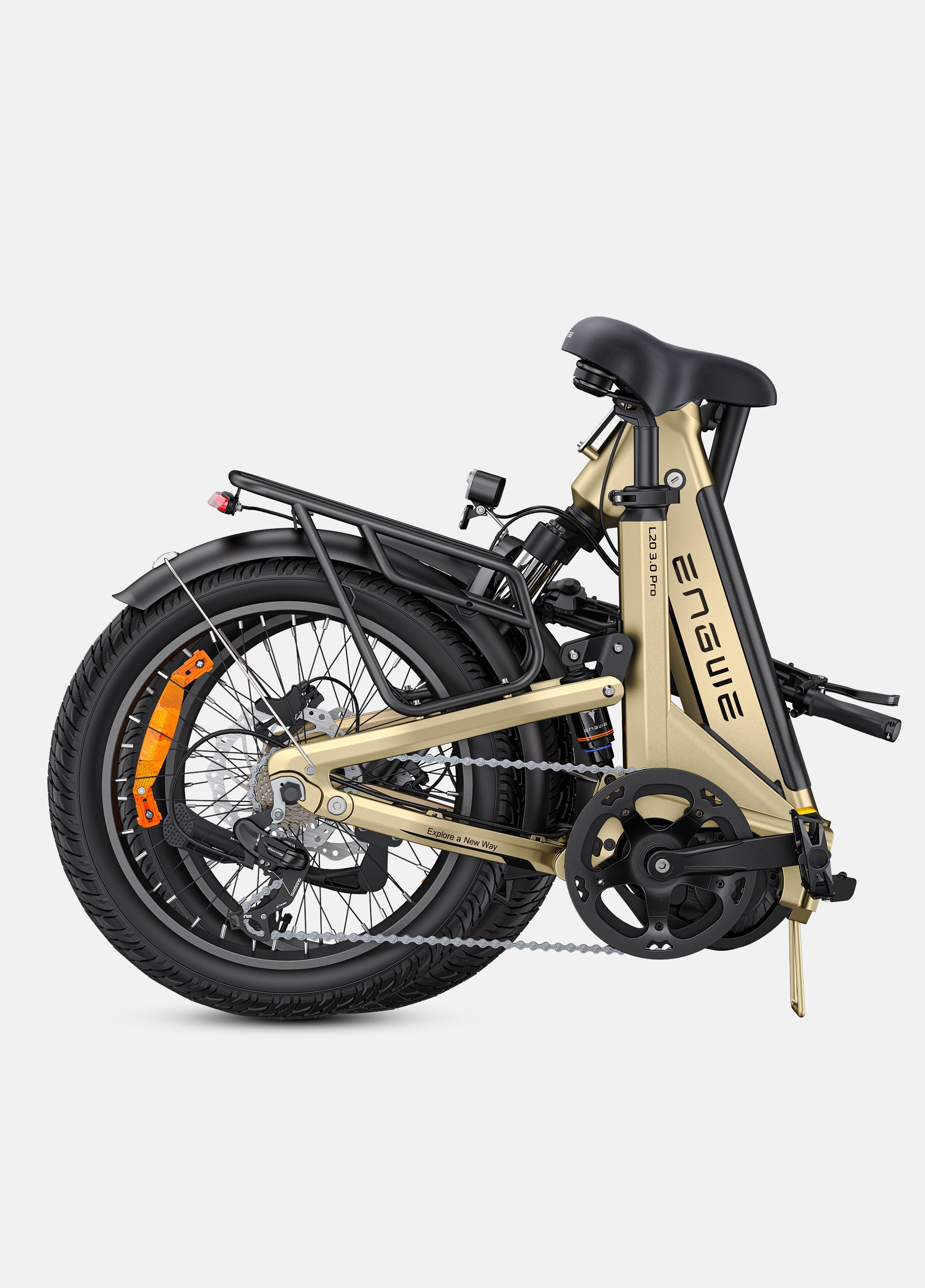 ENGWE L20 3.0 Pro Electric Bike
