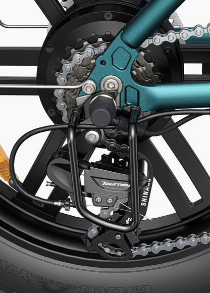 ENGWE L20 Boost Electric Bike