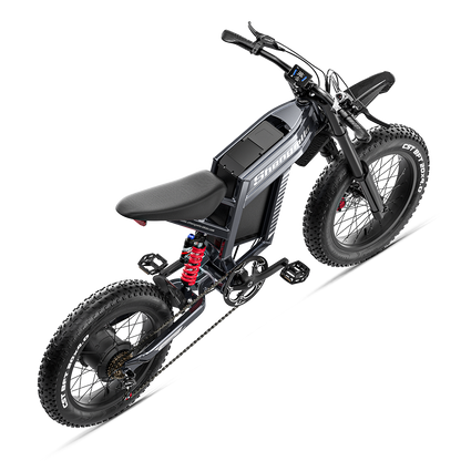 Shengmilo S900 Electric Bike