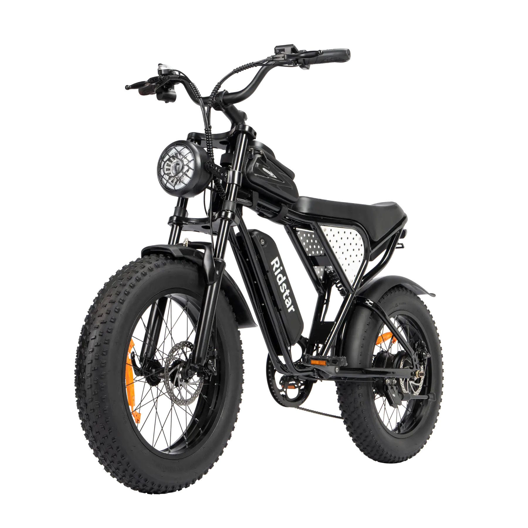 Ridstar Q20 Lite E-Bike 1000W Motor 25MPH 48V 15AH Battery