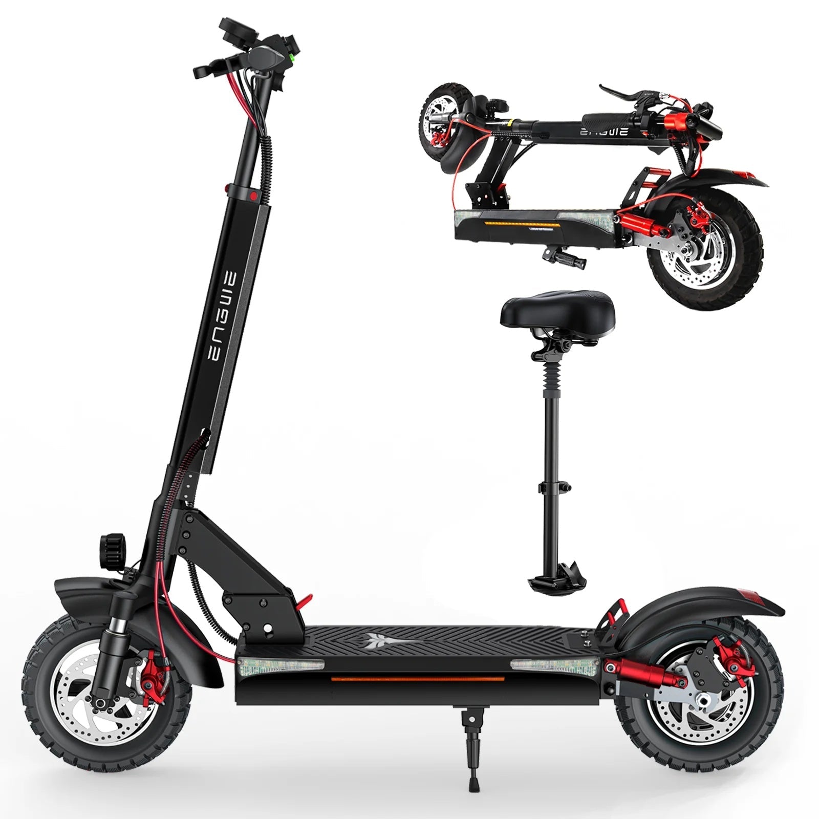 ENGWE Y600S 10" Folding Electric Scooter