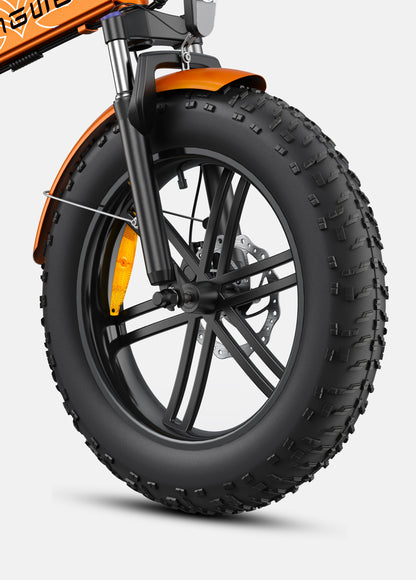 ENGWE EP-2 Boost Electric Bike