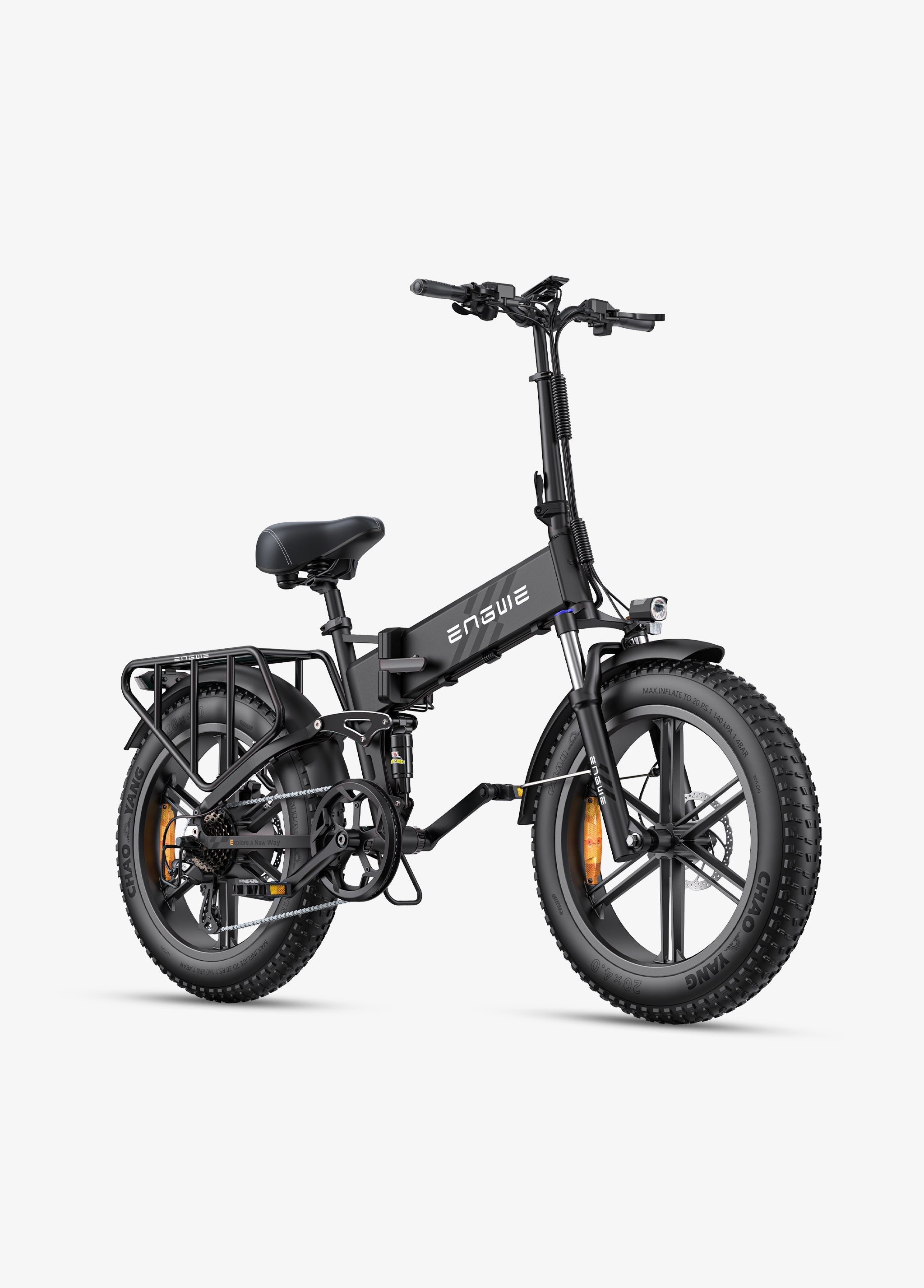 ENGINE PRO 2.0 Electric Bike