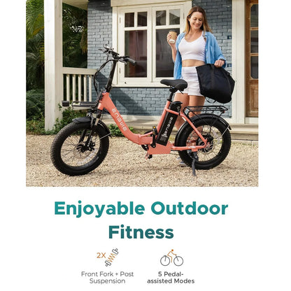 ENGWE L20 2.0 Electric Bike