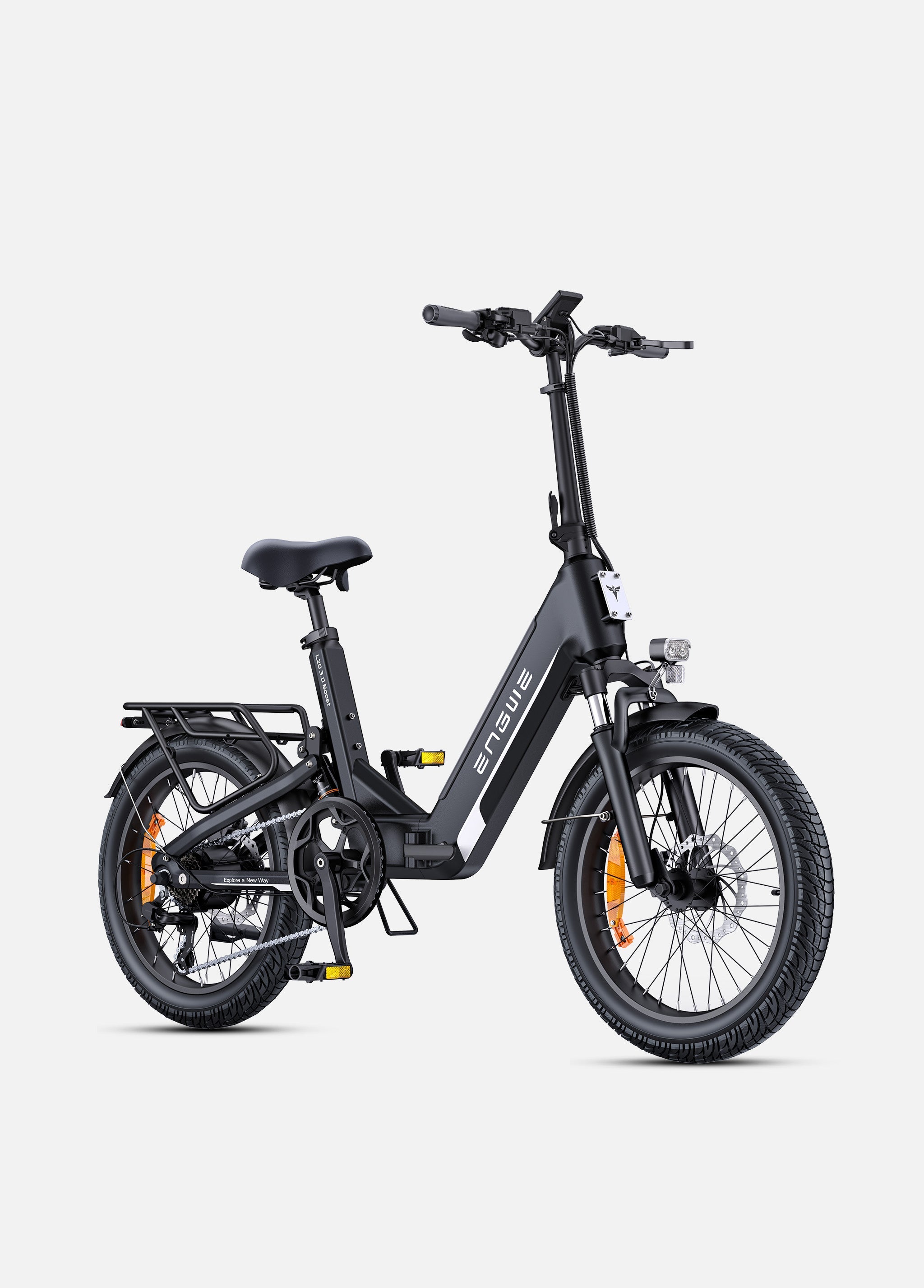 ENGWE L20 3.0 Boost Electric Bike