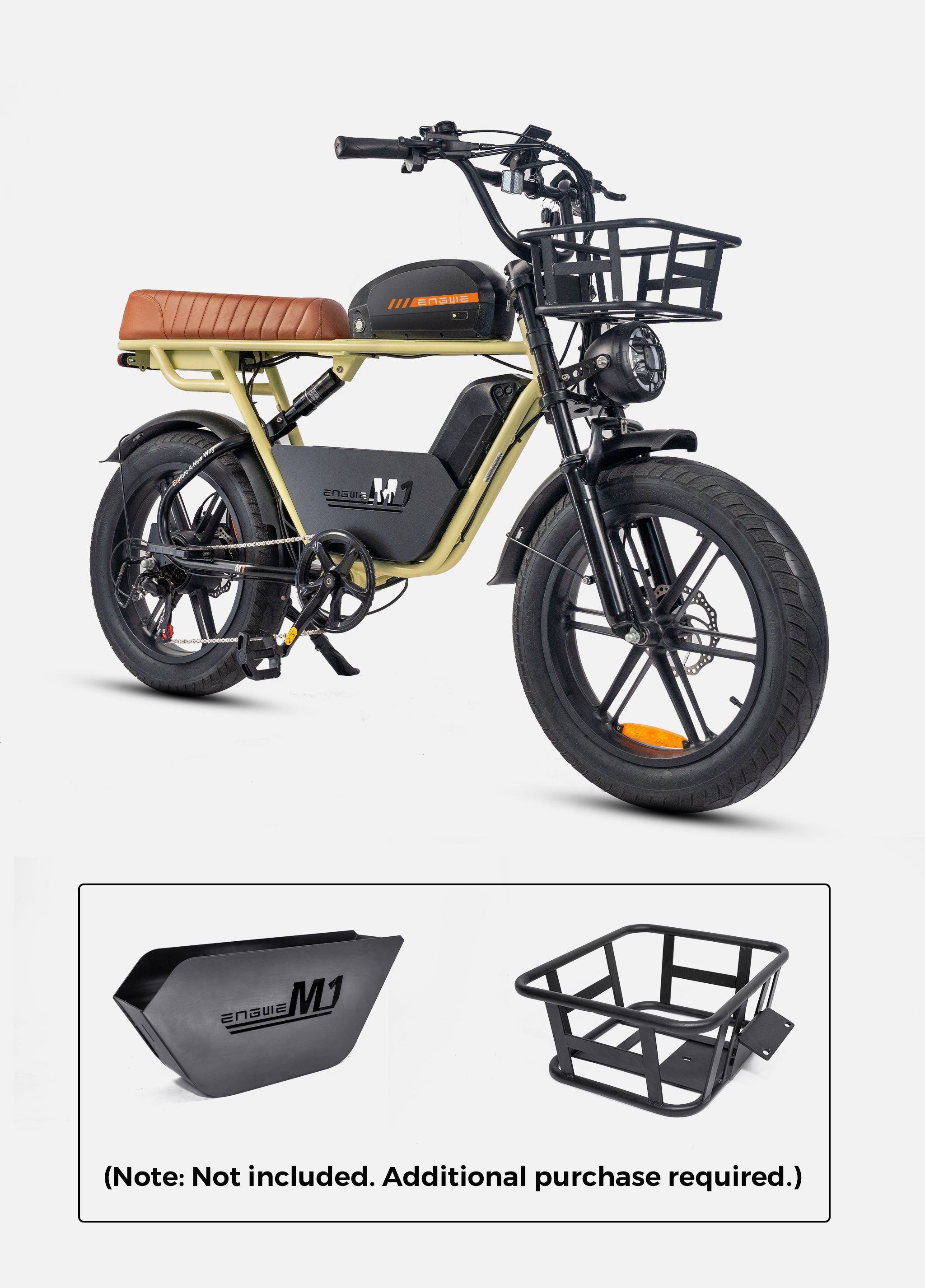 ENGWE M1 Electric Bike