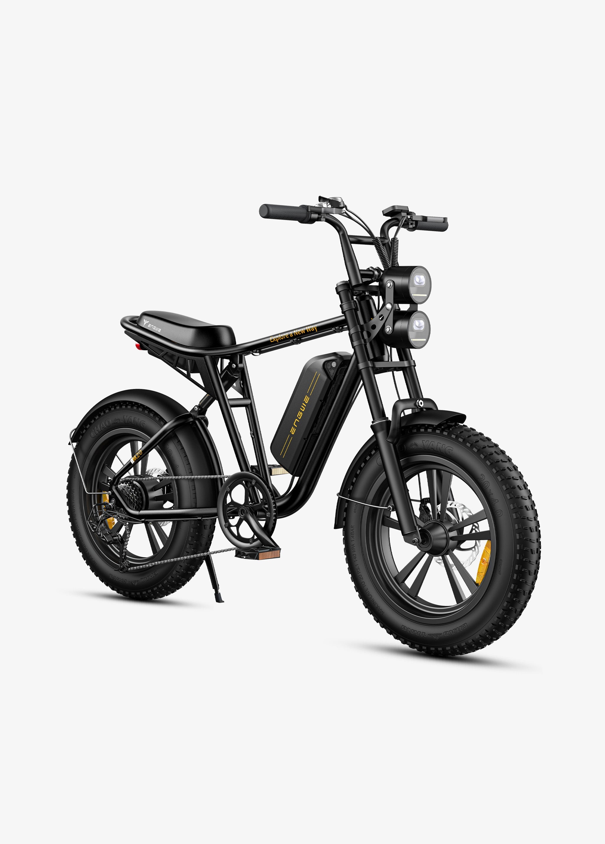 ENGWE M20 Electric Bike