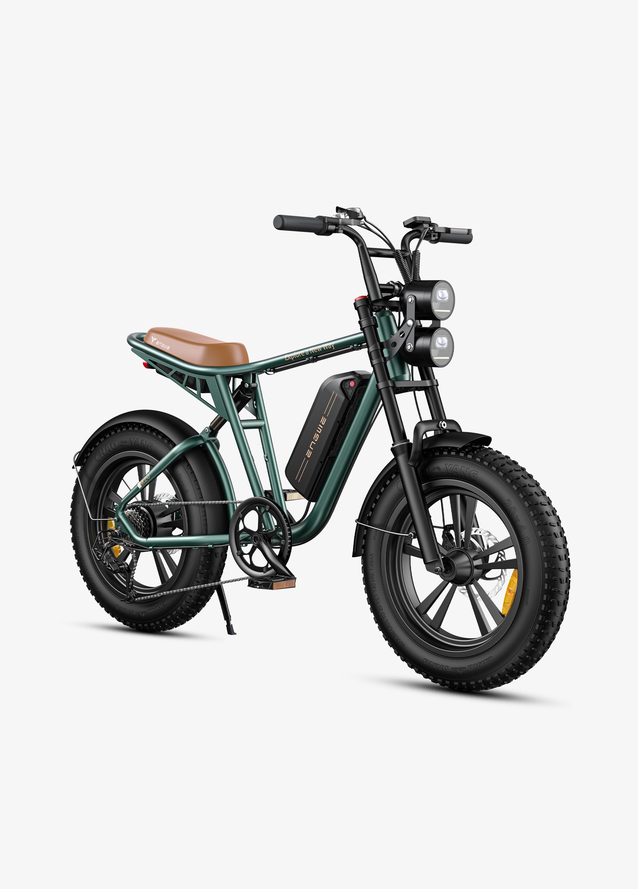 ENGWE M20 Electric Bike