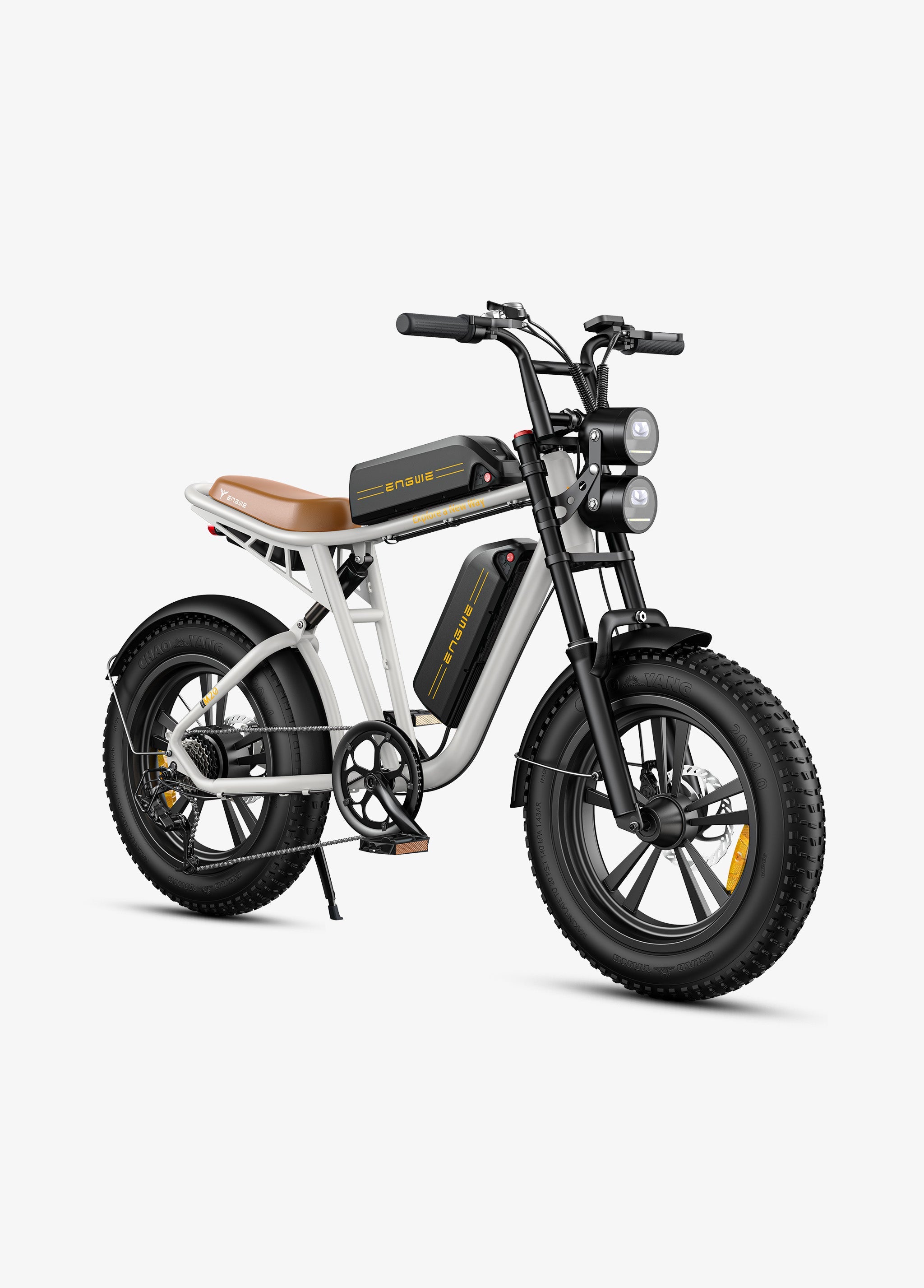 ENGWE M20 Electric Bike