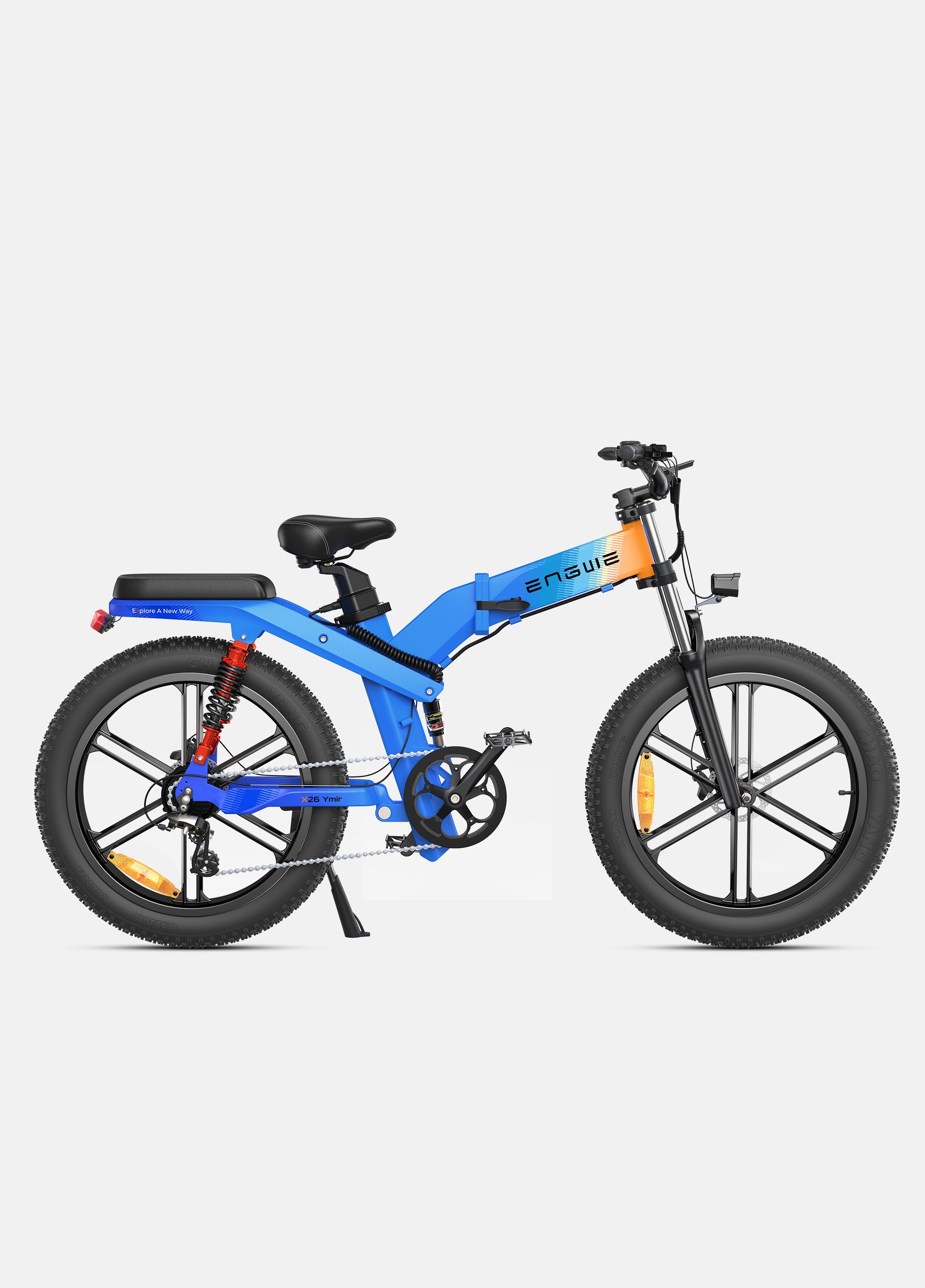 ENGWE X26 Electric Bike