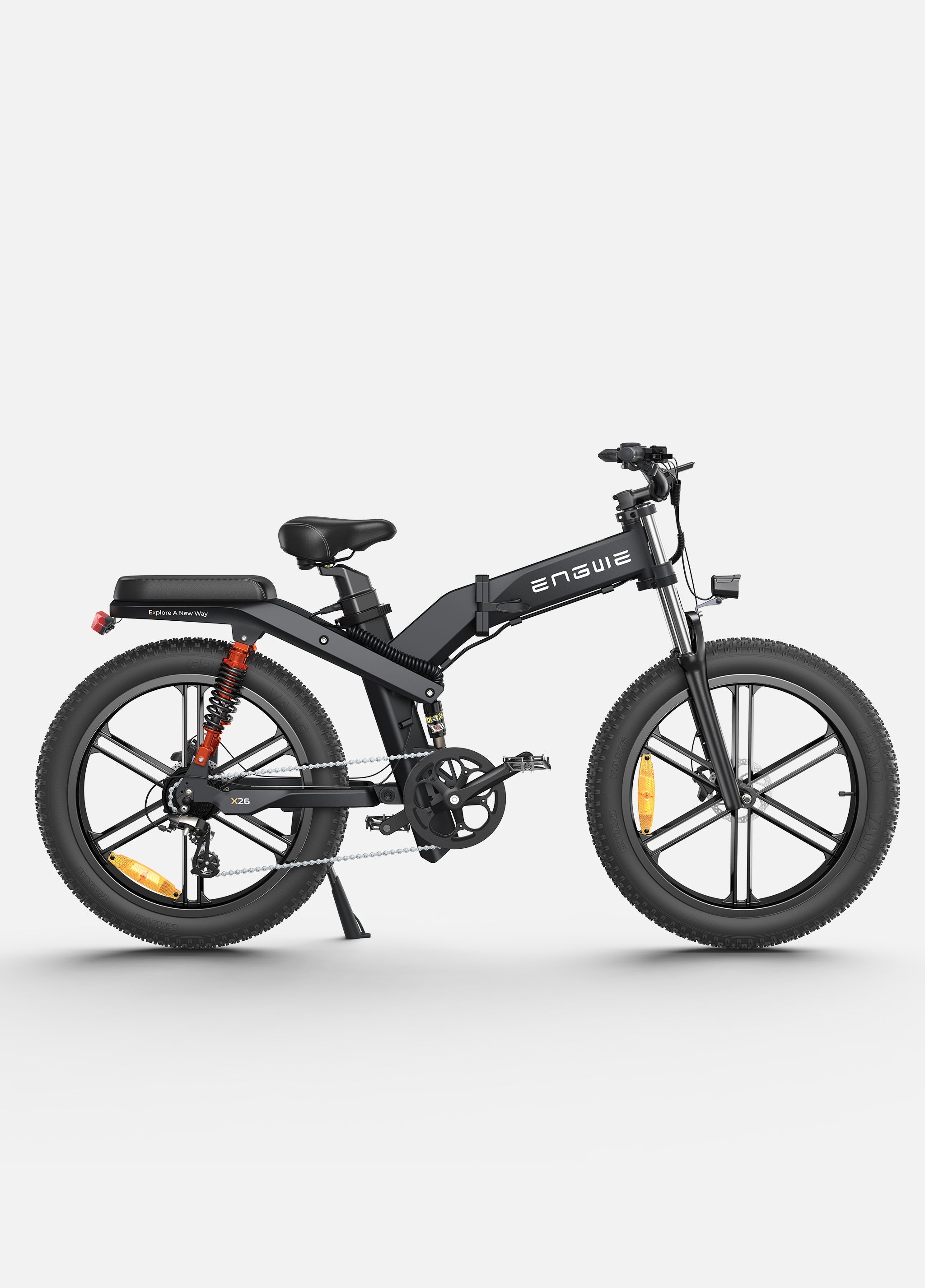 ENGWE X26 Electric Bike