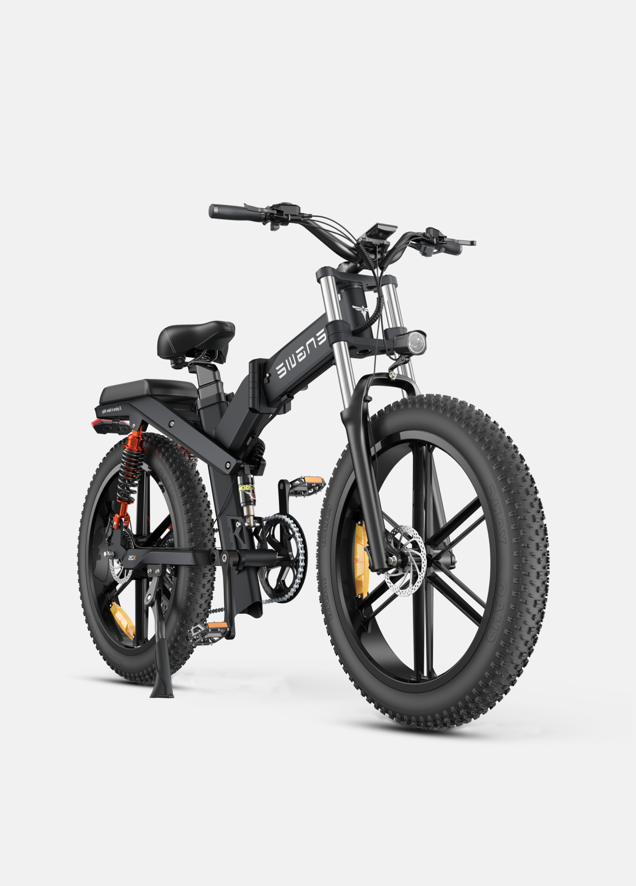 ENGWE X26 Electric Bike