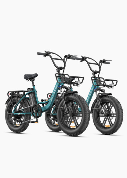 ENGWE L20 Boost Electric Bike