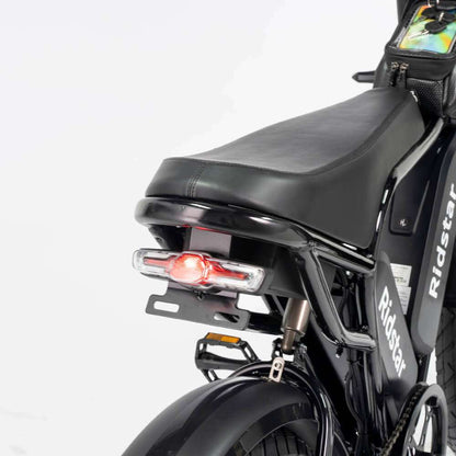 Ridstar Q20 Pro Electric Bike 2000W 35MPH  Motor 52V 40AH Battery