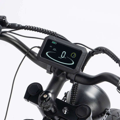 Ridstar Q20 Pro Electric Bike 2000W 35MPH  Motor 52V 40AH Battery