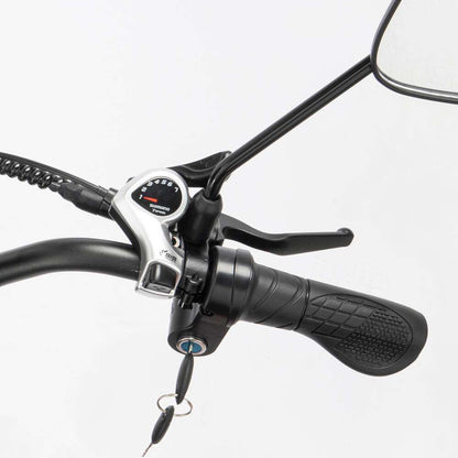 Ridstar Q20 Pro Electric Bike 2000W 35MPH  Motor 52V 40AH Battery