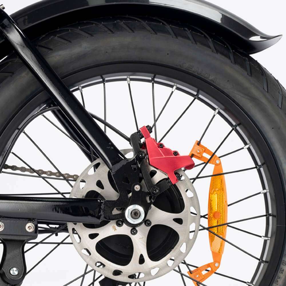 Ridstar Q20 Pro Electric Bike 2000W 35MPH  Motor 52V 40AH Battery