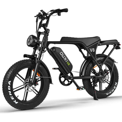 OUXI V8 Max Dual Battery Electric Bike