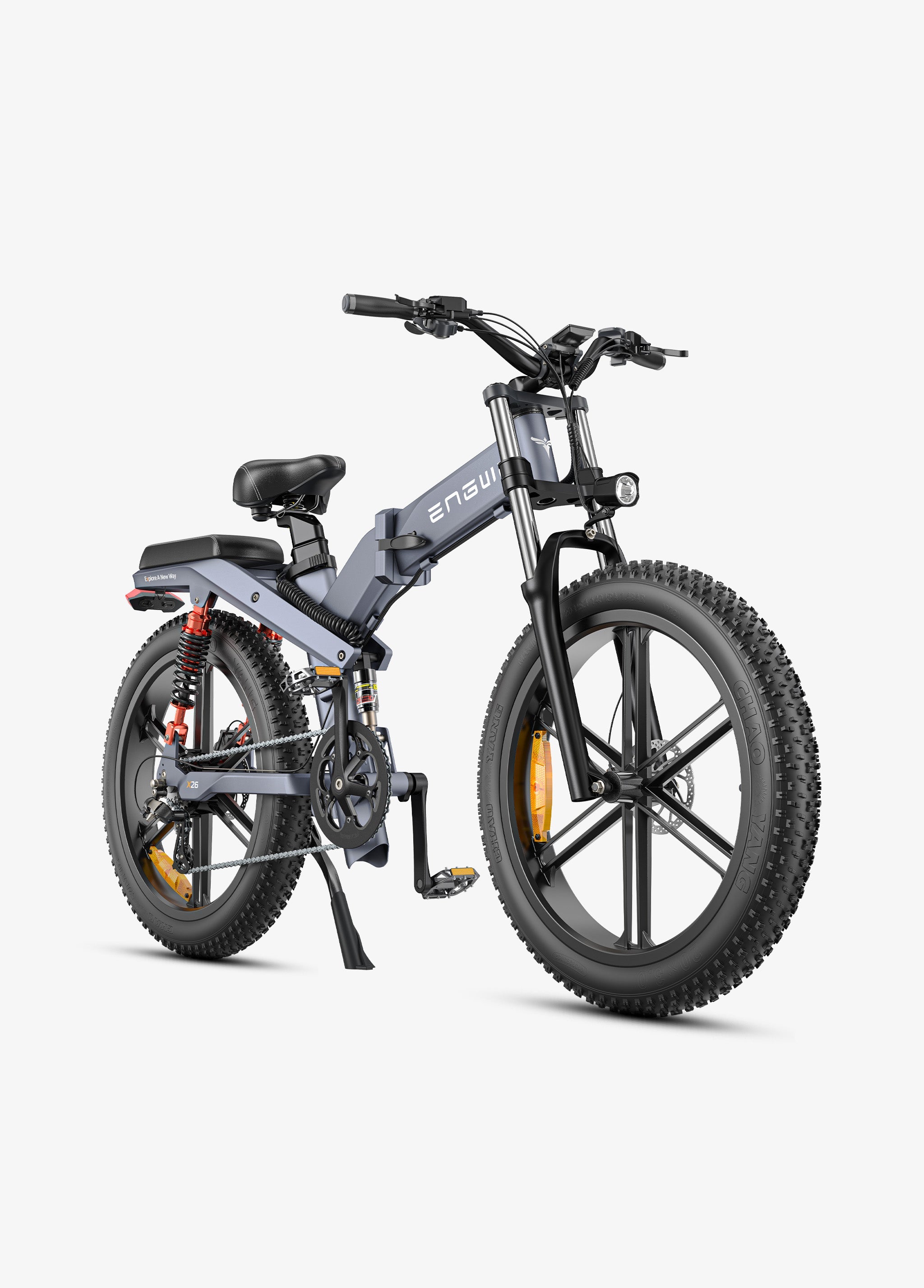 ENGWE X26 Electric Bike